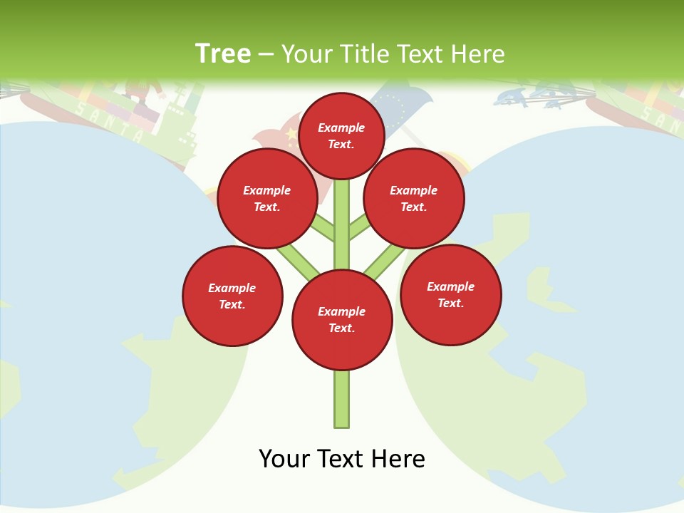 Helping Hand Hand Aging PowerPoint Template