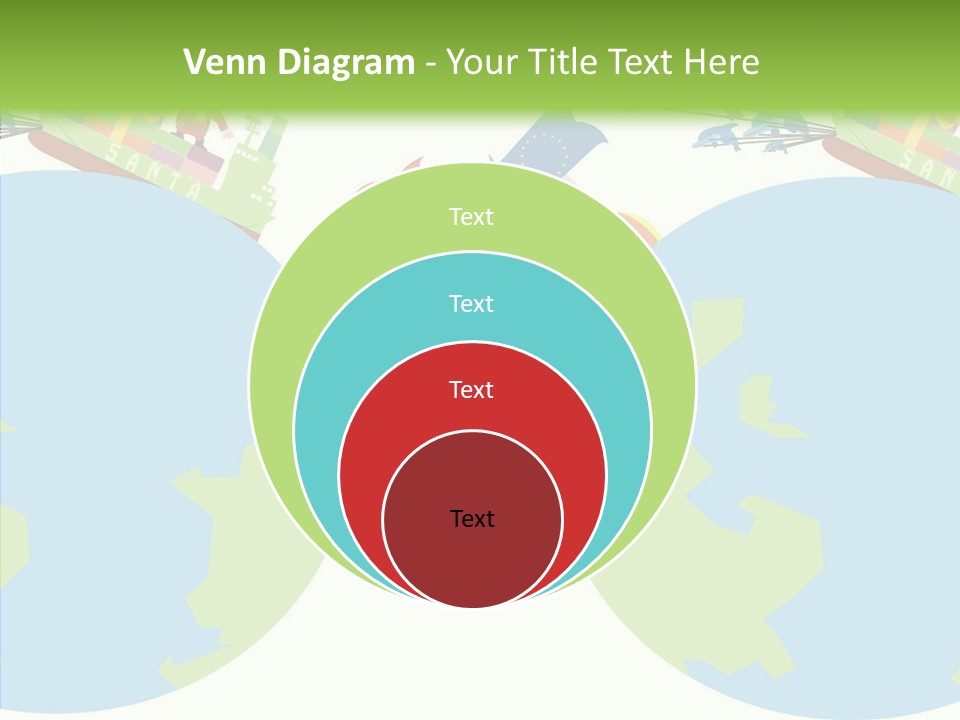 Helping Hand Hand Aging PowerPoint Template