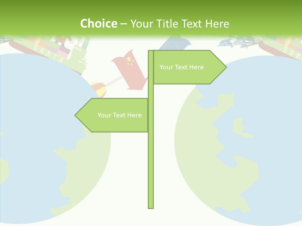 Helping Hand Hand Aging PowerPoint Template