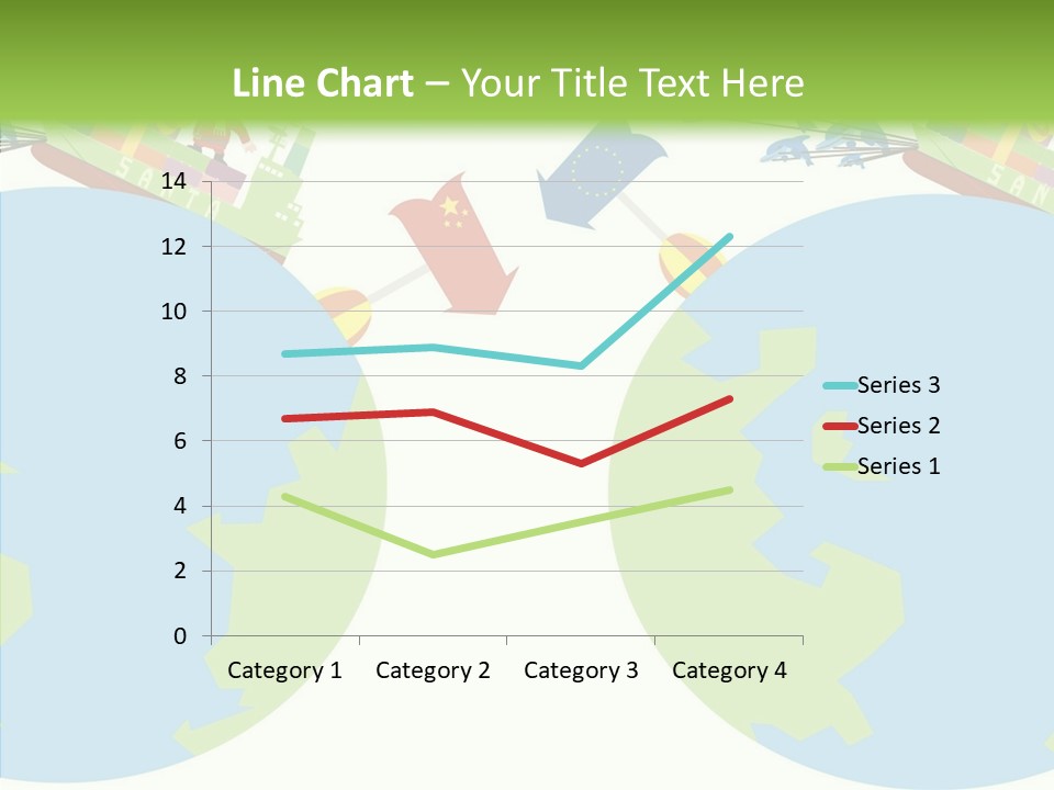 Helping Hand Hand Aging PowerPoint Template