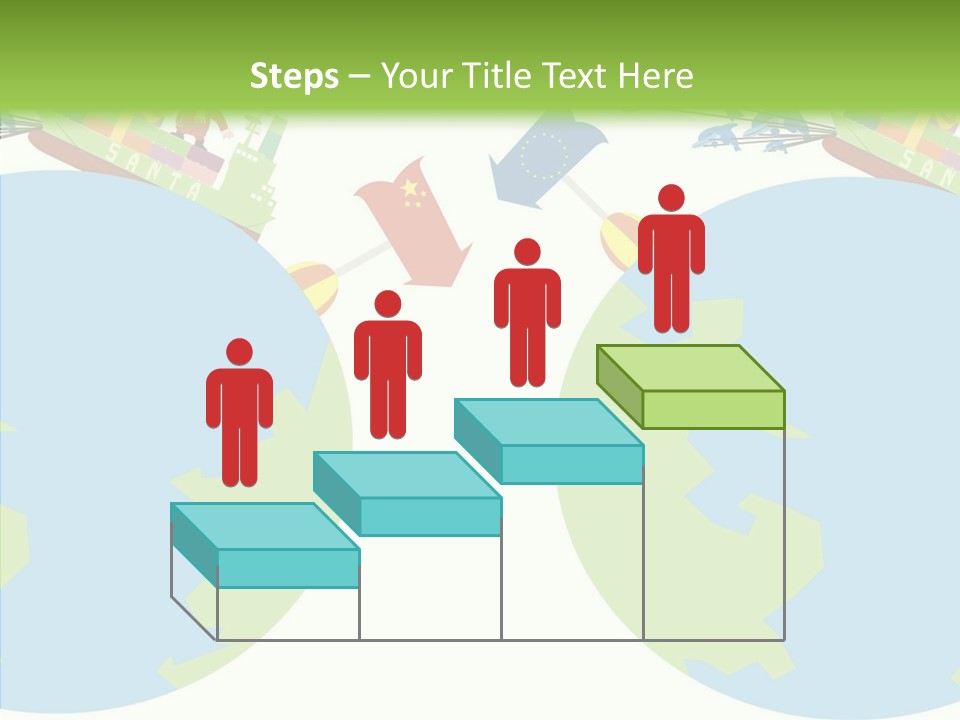 Helping Hand Hand Aging PowerPoint Template