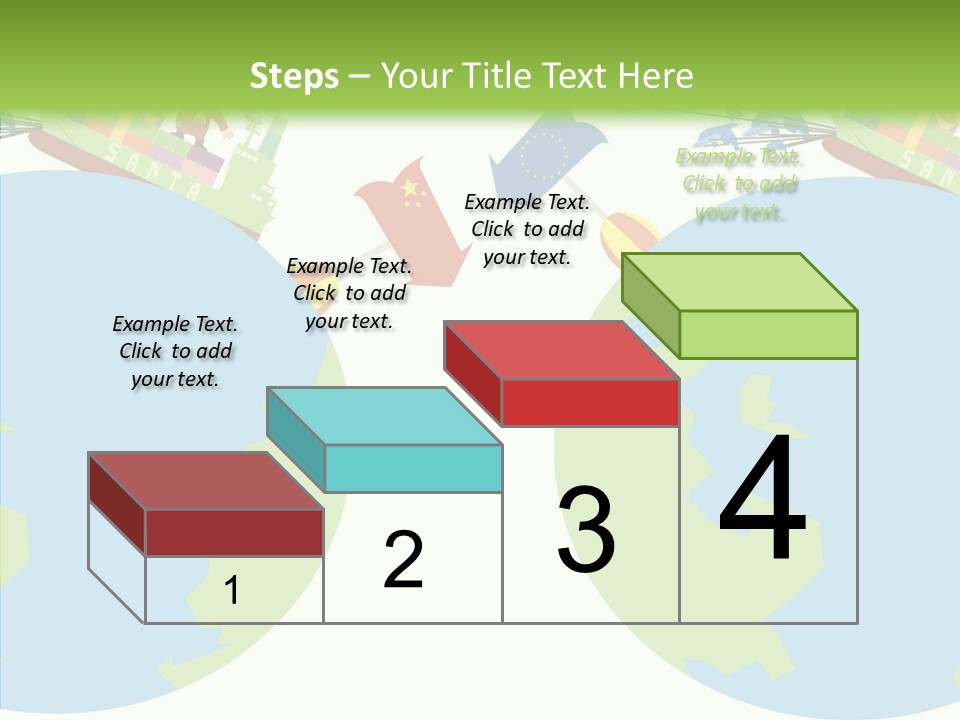 Helping Hand Hand Aging PowerPoint Template