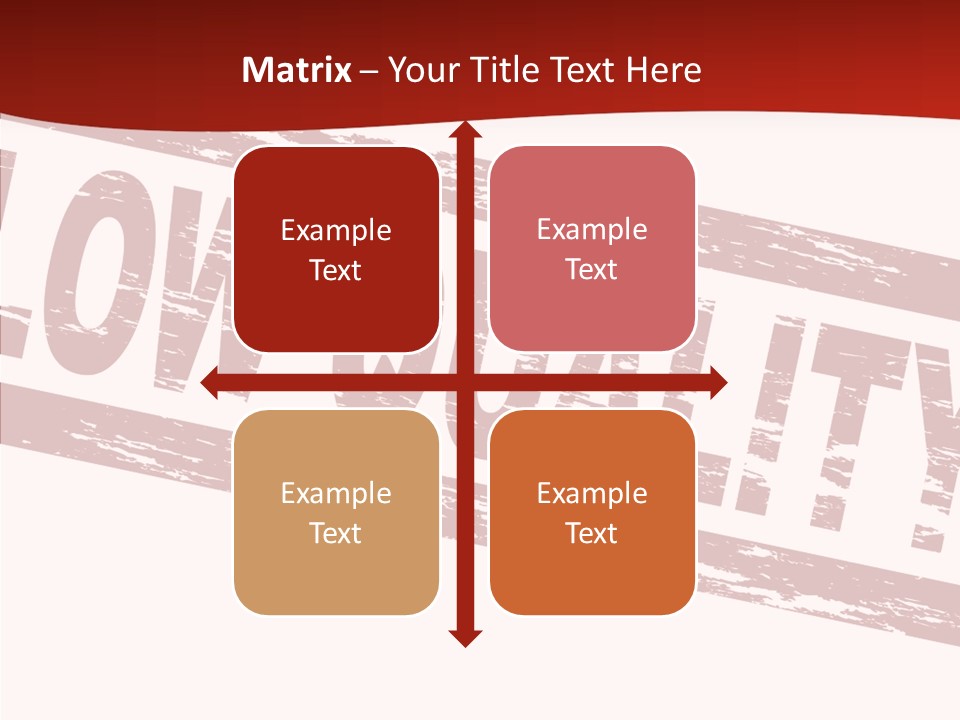 Care Caregiver Closeup PowerPoint Template