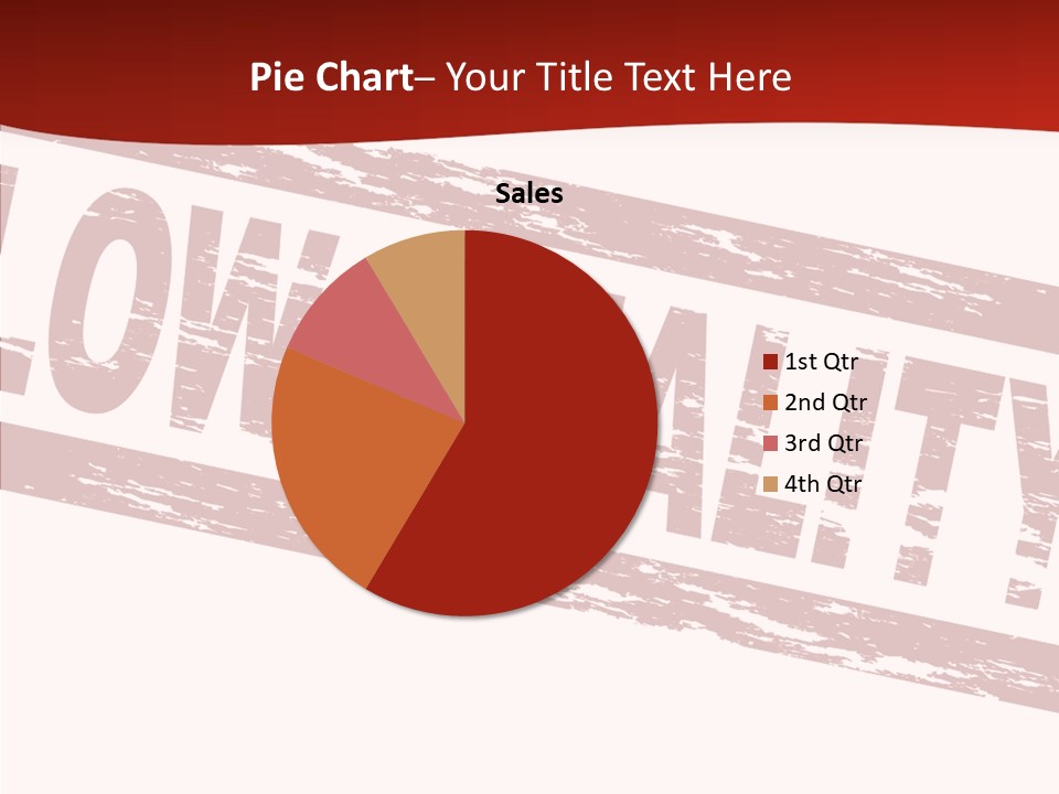 Care Caregiver Closeup PowerPoint Template