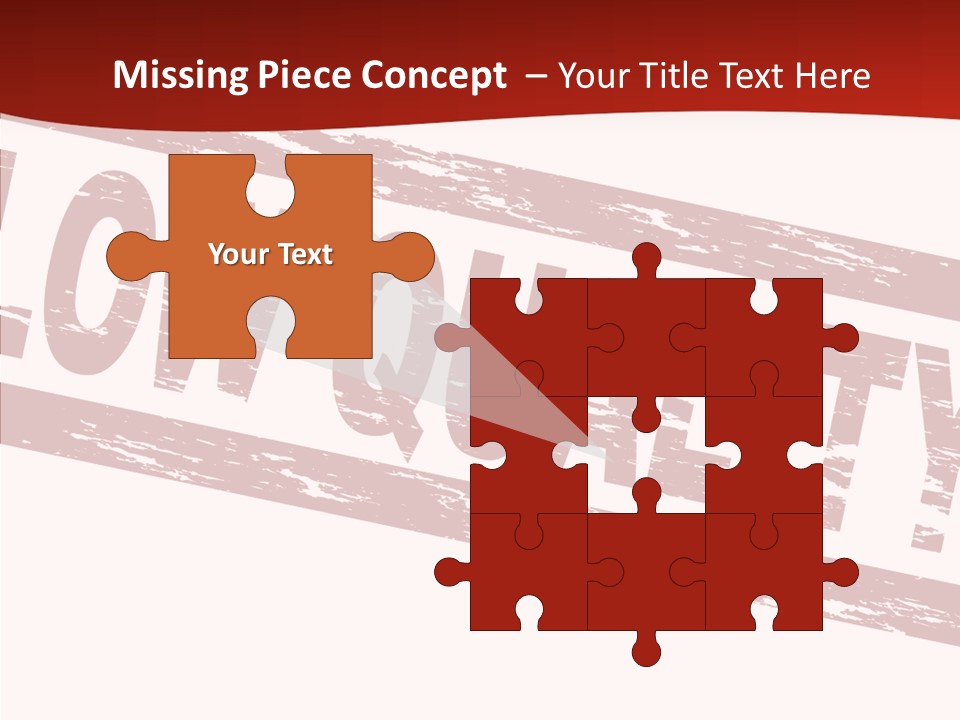 Care Caregiver Closeup PowerPoint Template