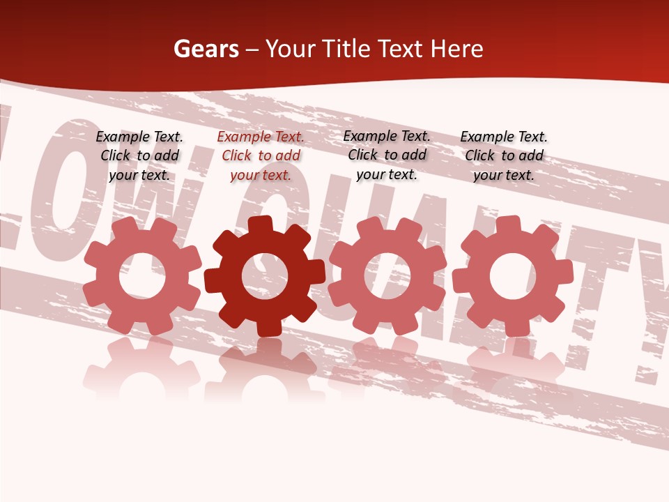 Care Caregiver Closeup PowerPoint Template