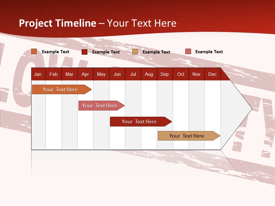 Care Caregiver Closeup PowerPoint Template