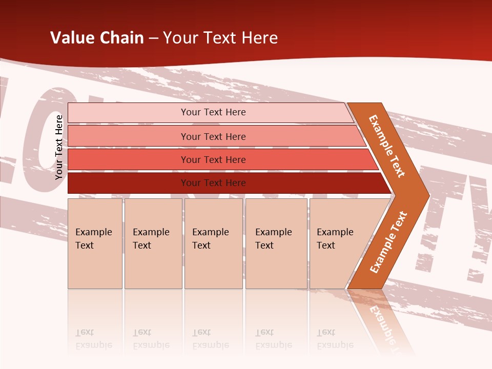 Care Caregiver Closeup PowerPoint Template