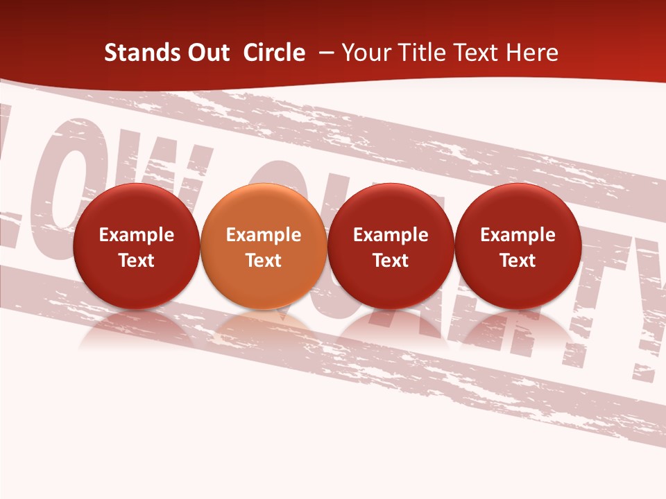 Care Caregiver Closeup PowerPoint Template