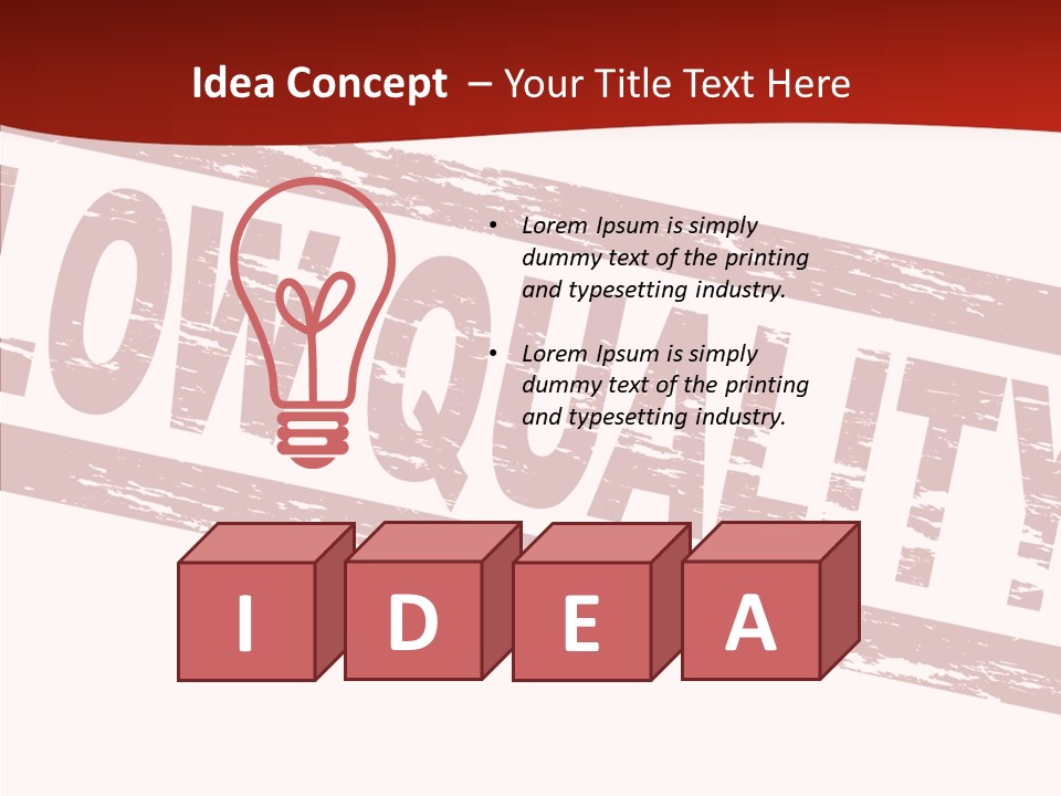 Care Caregiver Closeup PowerPoint Template