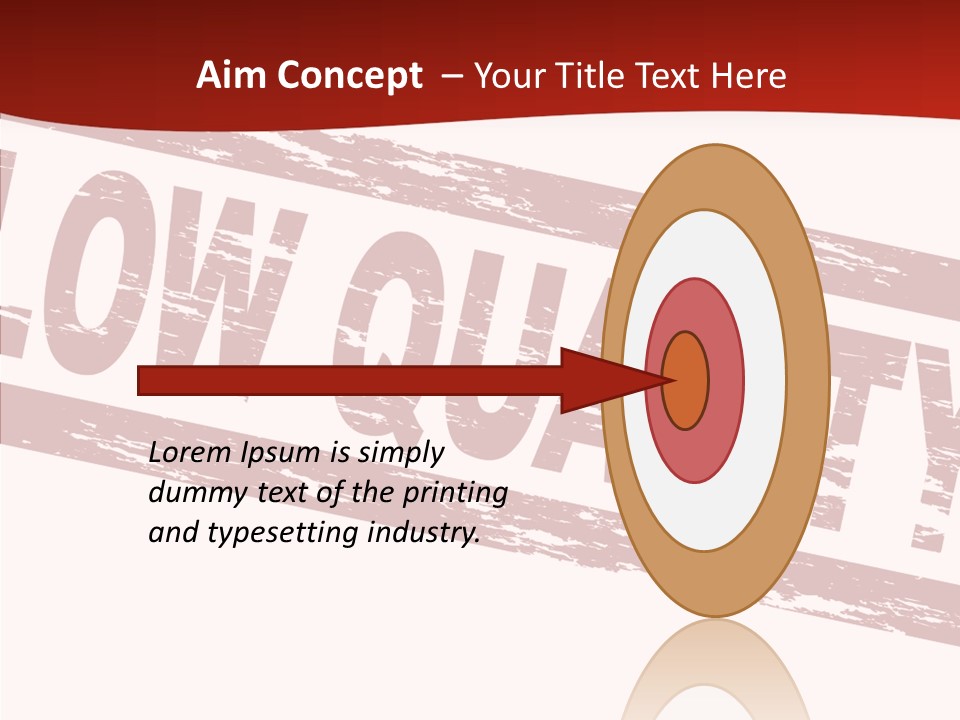 Care Caregiver Closeup PowerPoint Template