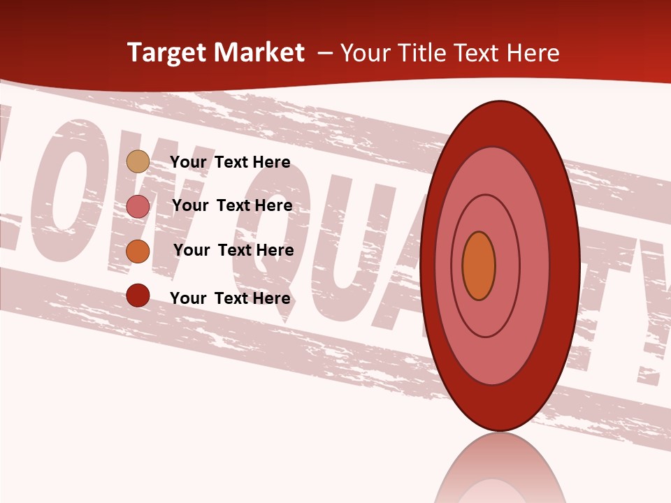 Care Caregiver Closeup PowerPoint Template