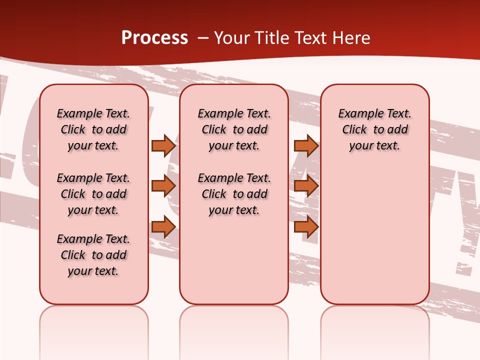 Care Caregiver Closeup PowerPoint Template