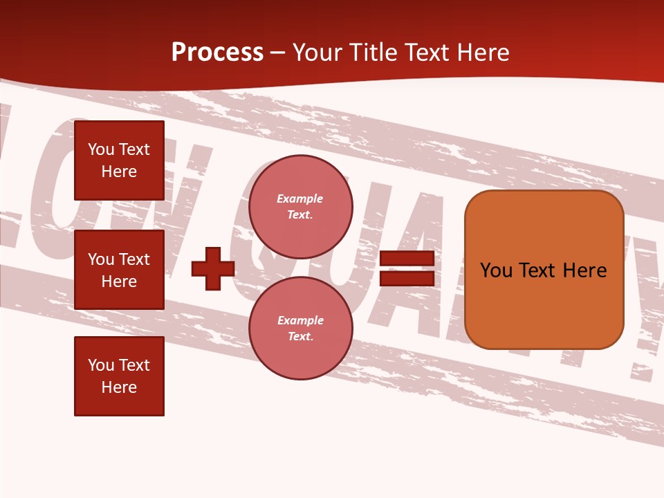 Care Caregiver Closeup PowerPoint Template