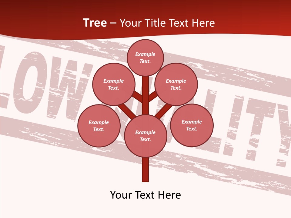 Care Caregiver Closeup PowerPoint Template