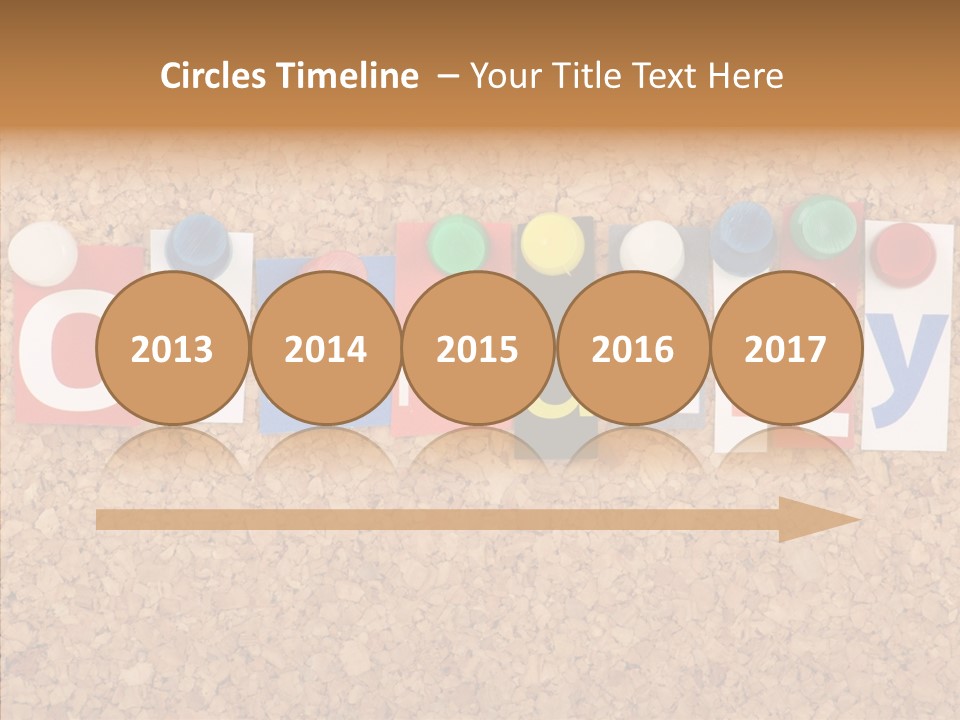 Female Human Elder PowerPoint Template