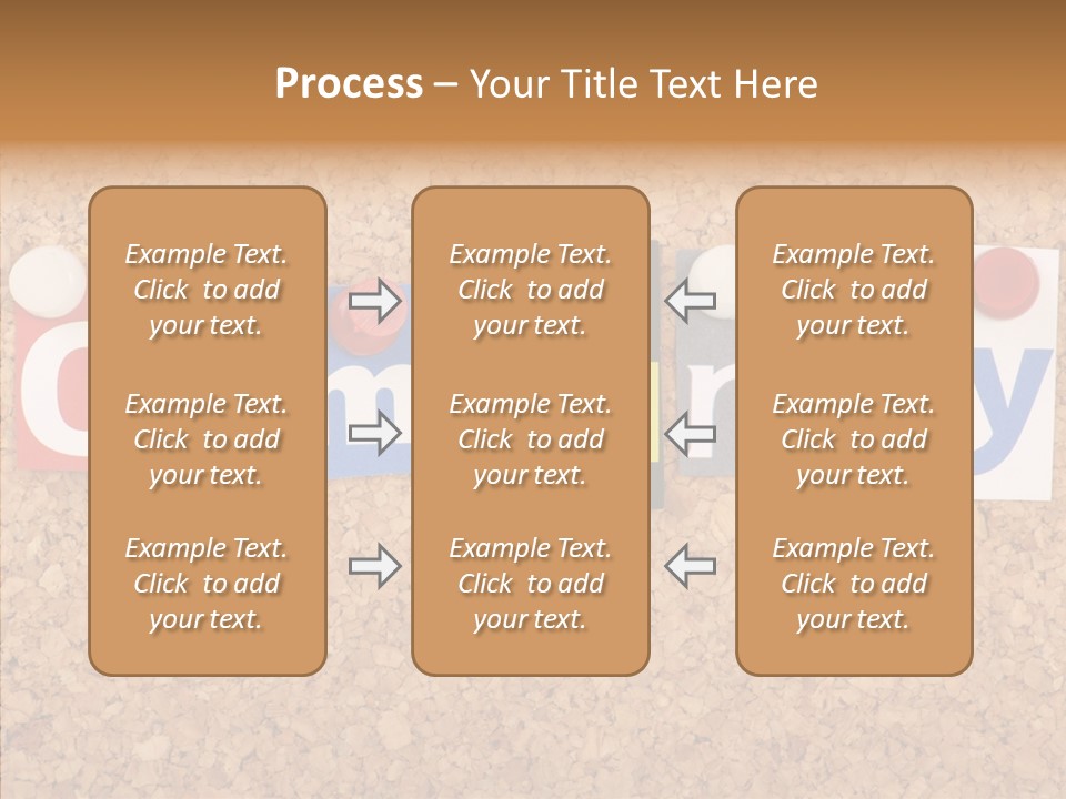 Female Human Elder PowerPoint Template