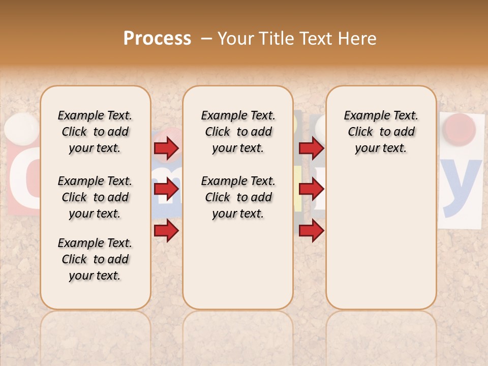 Female Human Elder PowerPoint Template