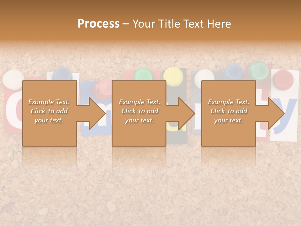 Female Human Elder PowerPoint Template