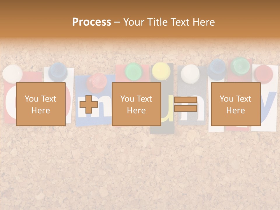 Female Human Elder PowerPoint Template