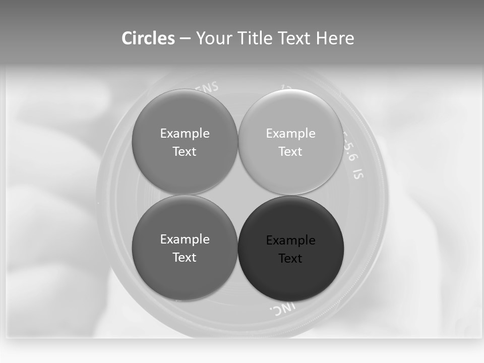 Helping Hand Aging Hold PowerPoint Template