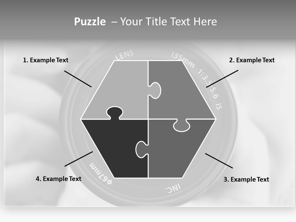 Helping Hand Aging Hold PowerPoint Template
