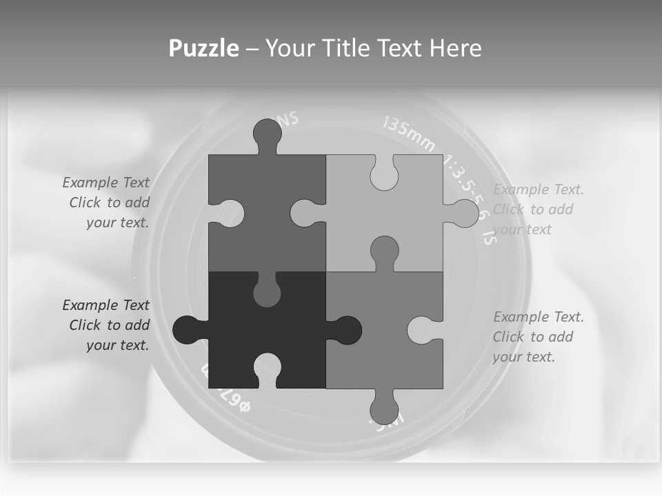 Helping Hand Aging Hold PowerPoint Template