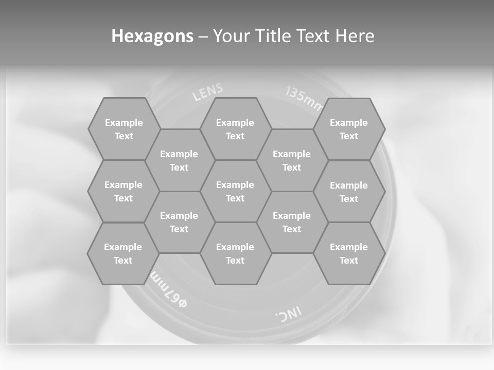 Helping Hand Aging Hold PowerPoint Template