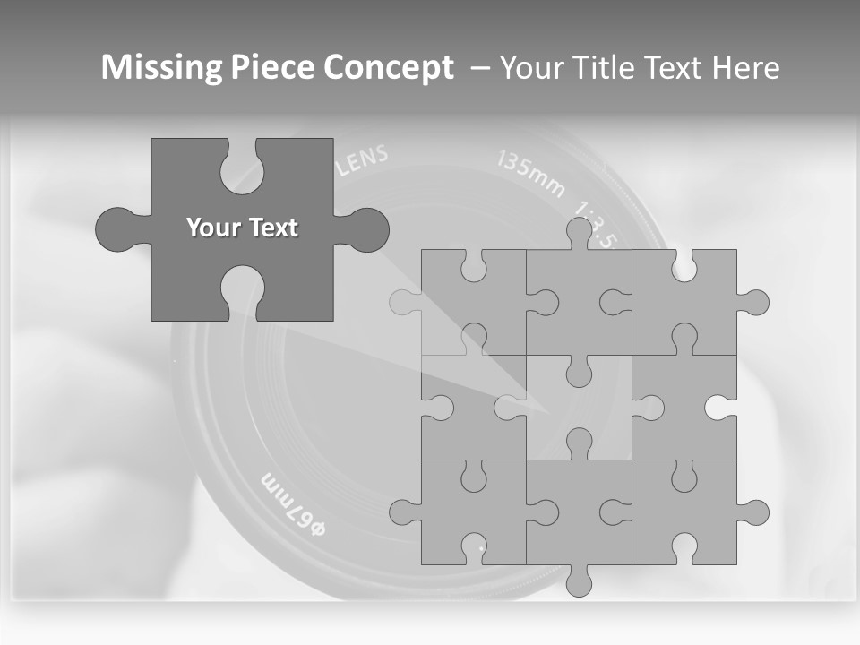 Helping Hand Aging Hold PowerPoint Template