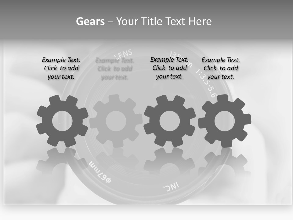 Helping Hand Aging Hold PowerPoint Template