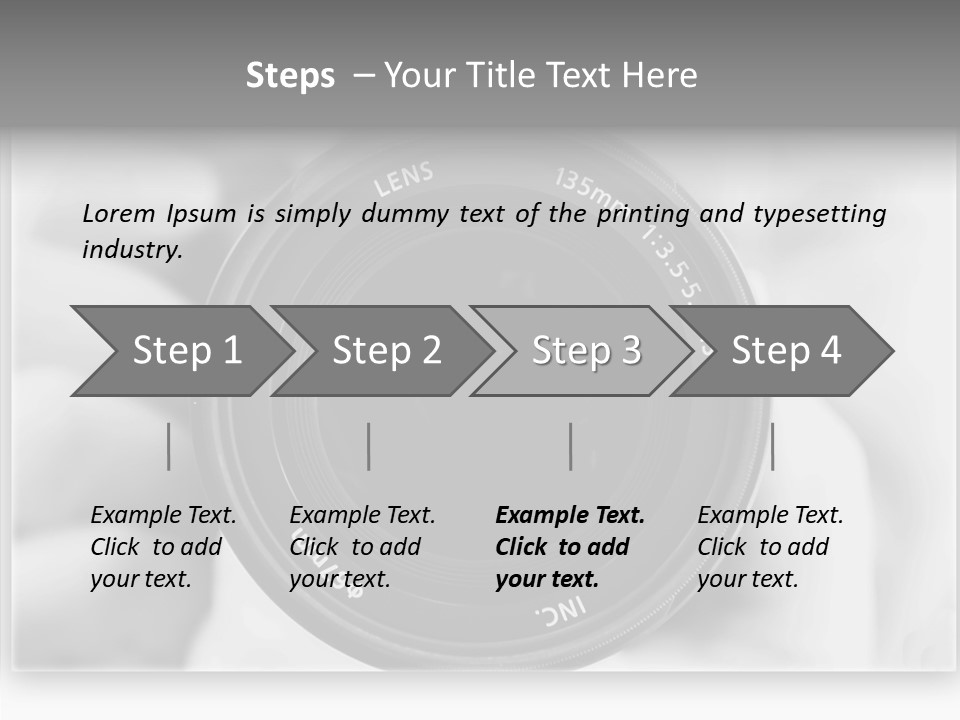 Helping Hand Aging Hold PowerPoint Template