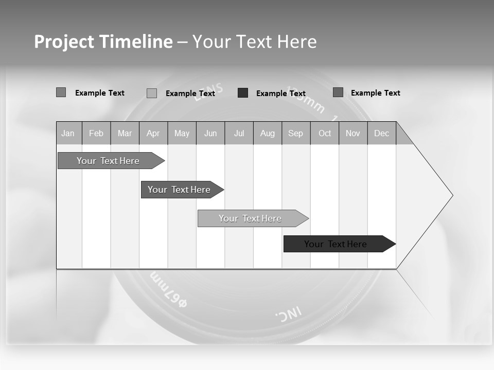 Helping Hand Aging Hold PowerPoint Template