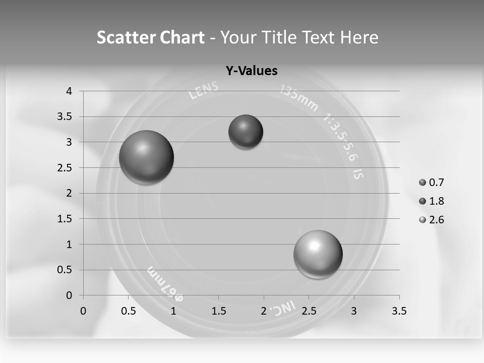 Helping Hand Aging Hold PowerPoint Template
