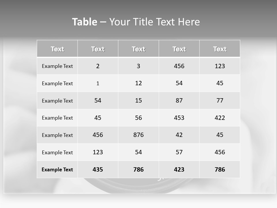 Helping Hand Aging Hold PowerPoint Template