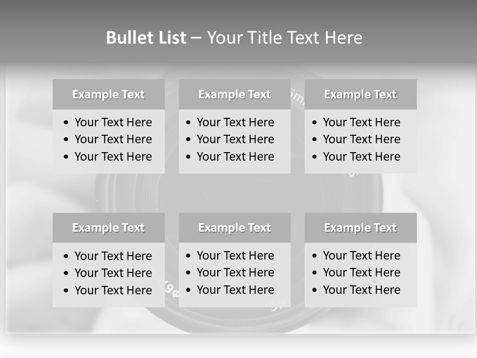 Helping Hand Aging Hold PowerPoint Template