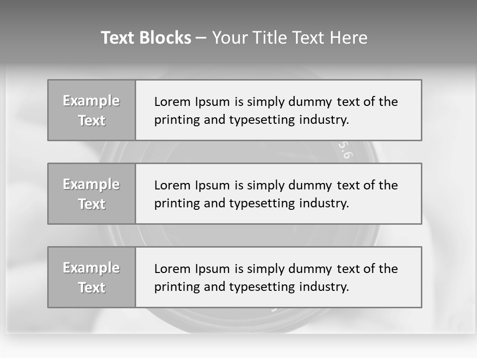 Helping Hand Aging Hold PowerPoint Template
