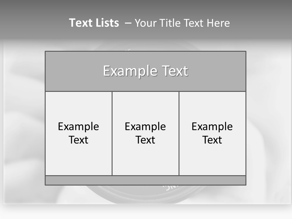 Helping Hand Aging Hold PowerPoint Template