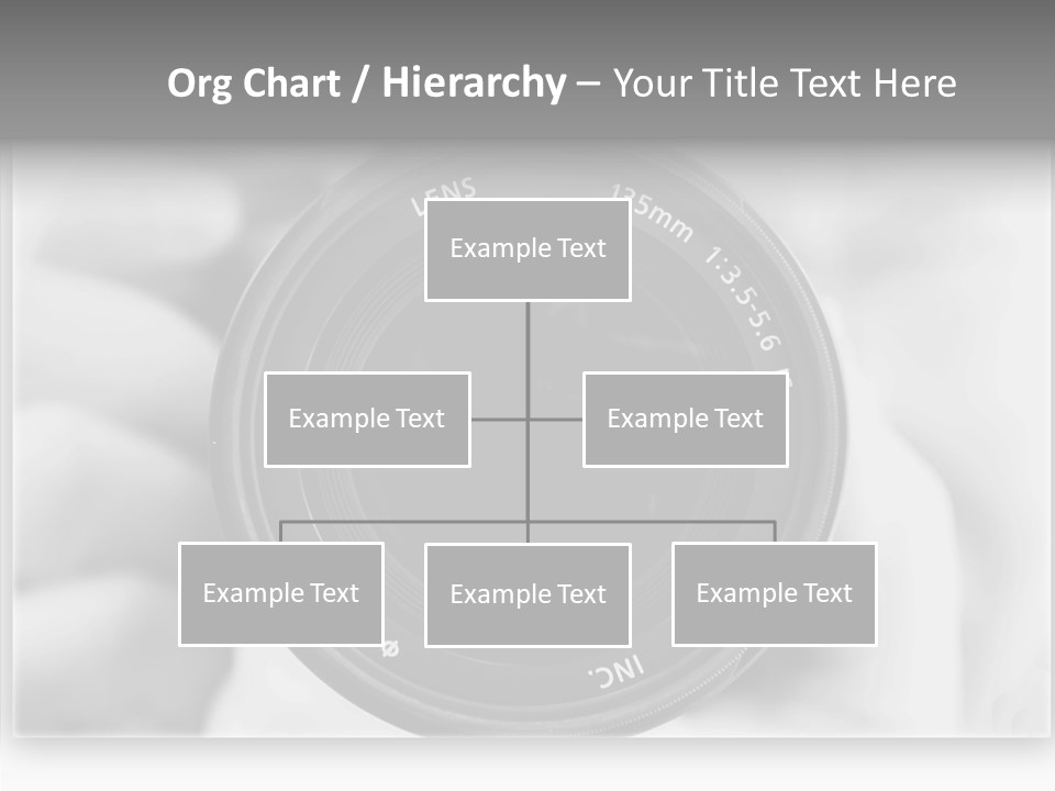 Helping Hand Aging Hold PowerPoint Template