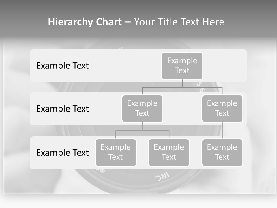 Helping Hand Aging Hold PowerPoint Template