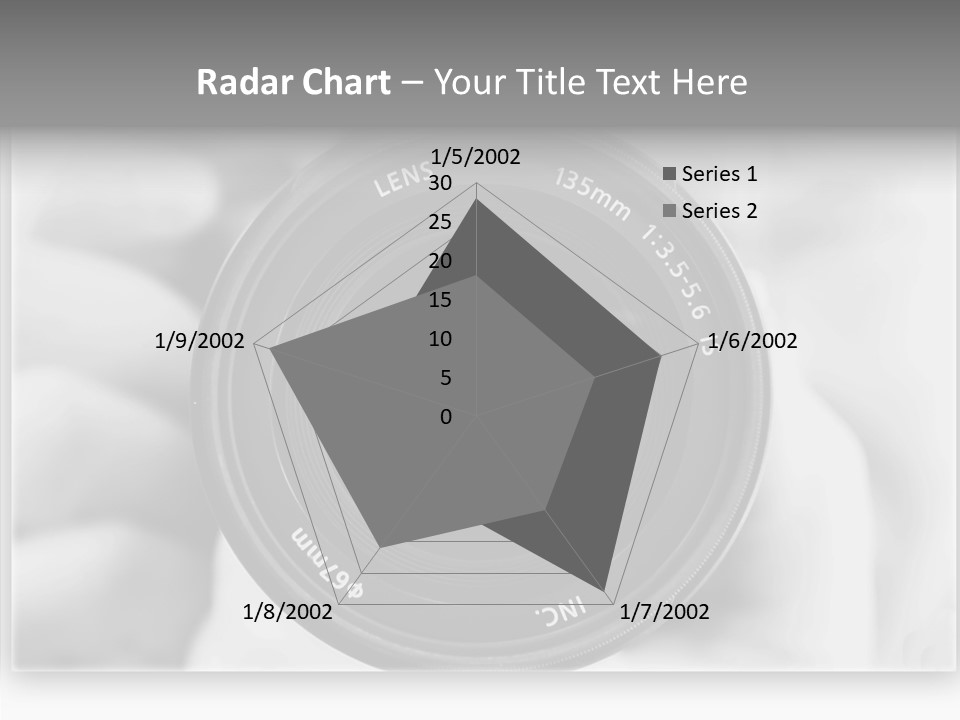 Helping Hand Aging Hold PowerPoint Template