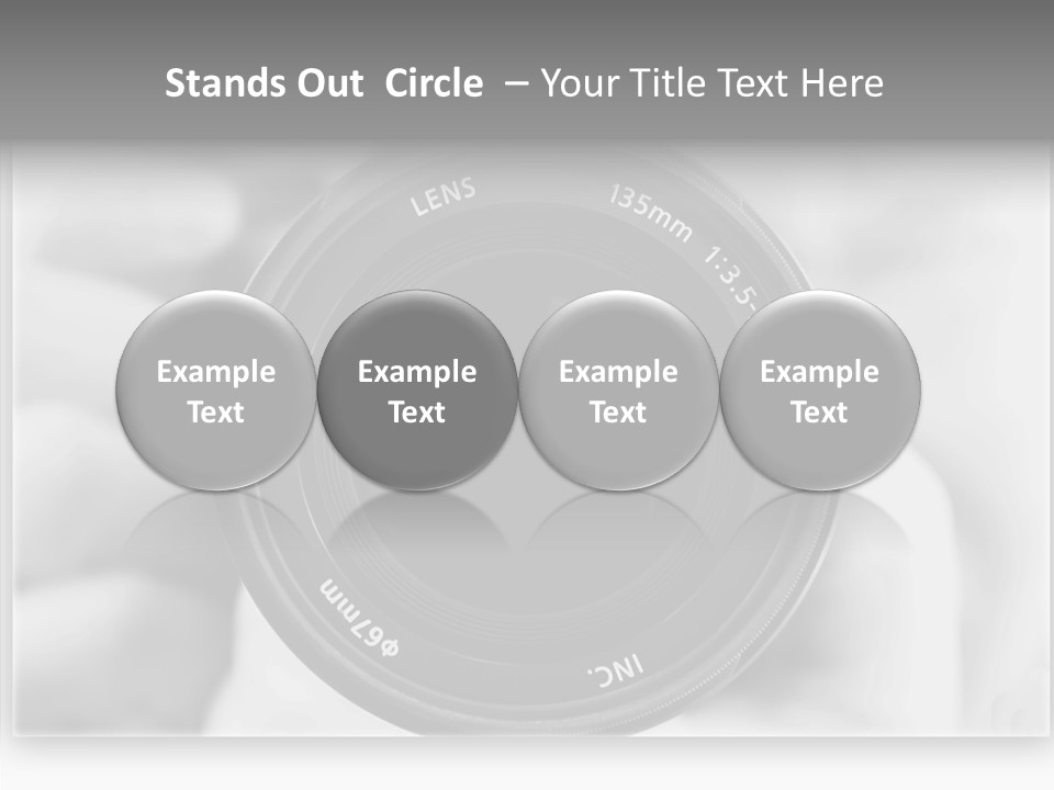 Helping Hand Aging Hold PowerPoint Template
