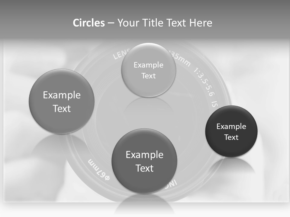 Helping Hand Aging Hold PowerPoint Template
