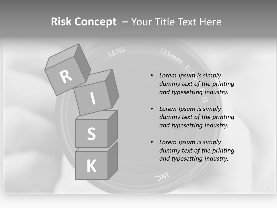 Helping Hand Aging Hold PowerPoint Template