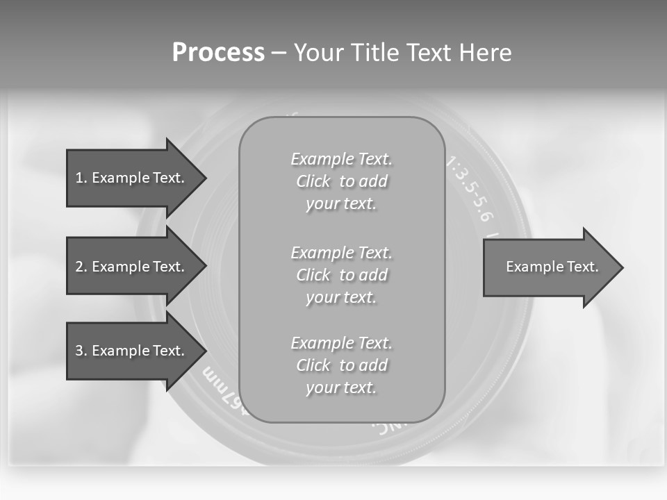 Helping Hand Aging Hold PowerPoint Template