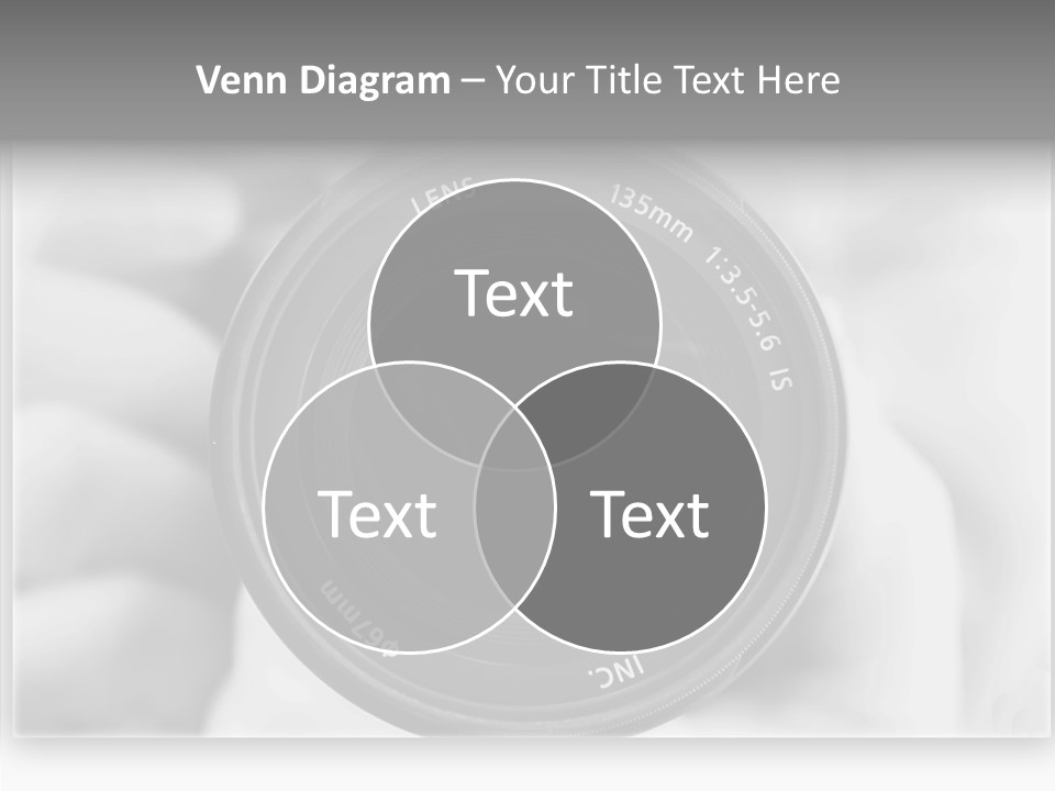Helping Hand Aging Hold PowerPoint Template