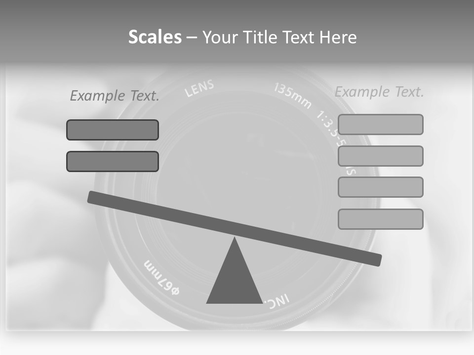 Helping Hand Aging Hold PowerPoint Template