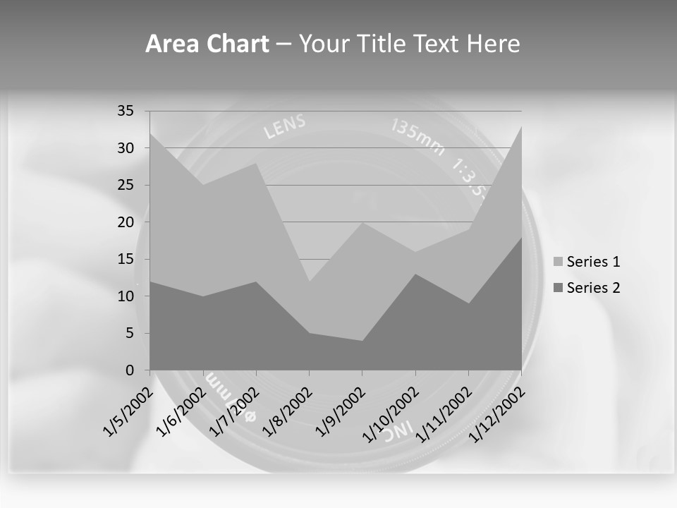 Helping Hand Aging Hold PowerPoint Template