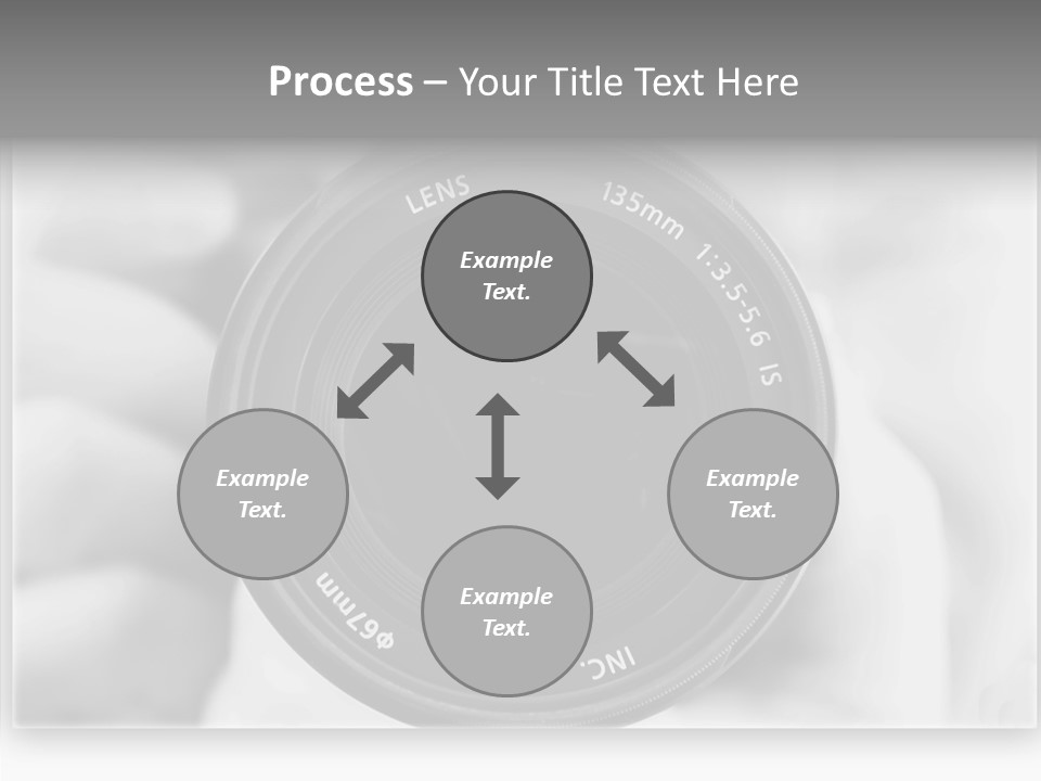 Helping Hand Aging Hold PowerPoint Template