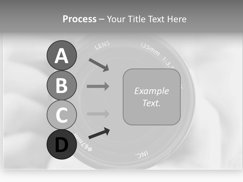 Helping Hand Aging Hold PowerPoint Template