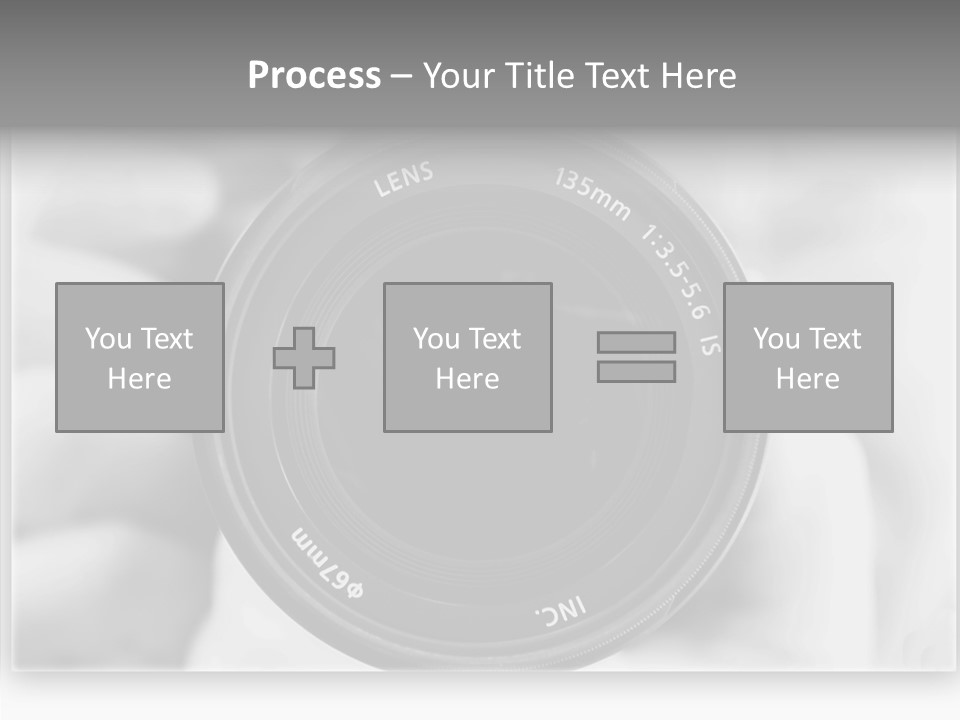Helping Hand Aging Hold PowerPoint Template